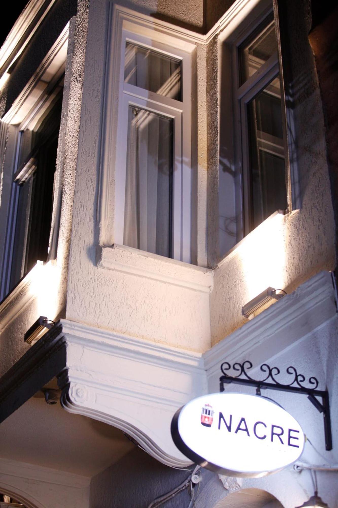 360 Suit Nacre Istanbul Eksteriør bilde